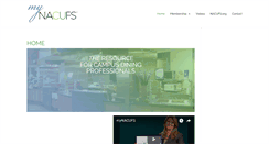 Desktop Screenshot of mynacufs.org